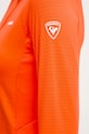 Rossignol bluza funkcyjna BLACKSIDE RLOWL01 pomarańczowy