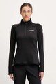 Rossignol bluza funkcyjna BLACKSIDE pozostałe czarny RLOWL01