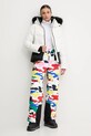 Rossignol spodnie narciarskie JCC RLOWP11 biały AW25