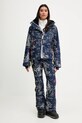 Rossignol spodnie narciarskie JCC RLOWP18 granatowy AW25