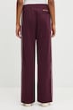 Ruházat Wales Bonner melegítőnadrág Mantra Track Pants WA25JE02.JE10.350 burgundia
