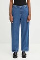 Carhartt WIP jeansy W' Pierce Pant niebieski I025268.106