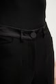 Morgan spodnie czarny PJOEN.F