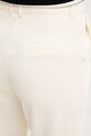 Morgan spodnie sztruksowe beżowy PKENI.F