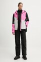 Picture spodnie narciarskie Brita BIB WPT0140 czarny AW25
