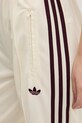 adidas Originals spodnie dresowe Firebird KA7744 beżowy