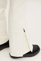 Descente spodnie narciarskie INSULATED PANTS DW5FLP05LU beżowy