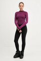 Newland legginsy funkcyjne LADY PANTS N46711.15 czarny AW25