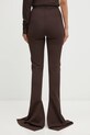 Odzież Rick Owens Lilies spodnie Carmen LI02E3331.JCVS brązowy
