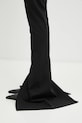 Rick Owens Lilies pantaloni Carmen negru LI02E3331.JCVS