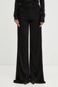 Rick Owens Lilies pantaloni Bias alta nero LI02E3334.JVS