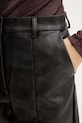 Bardot pantaloni maro 58936PB3