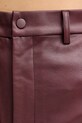 Bardot spodnie bordowy 60077PB