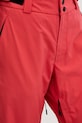 Lyžiarske nohavice Oakley CANOPY červená FOA500826