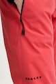 Lyžiarske nohavice Oakley CANOPY FOA500826 červená
