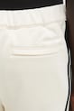 Kalhoty adidas Originals x Wales Bonner W Ft Tp bílá KD0352