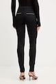 Odzież Morgan spodnie POLY czarny