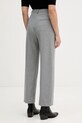 Ρούχα Παντελόνι United Colors of Benetton 4QIKDF0AC γκρί