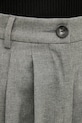 Sisley spodnie szary 4V99LF07S