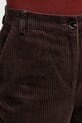 Sisley pantaloni maro 49L0LF07U
