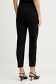 Odzież Sisley spodnie 42T7LF07X czarny