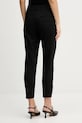 Odzież Sisley spodnie 42T7LF07X czarny