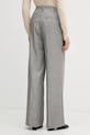 Odjeća Hlače Sisley 4D12LF07V siva