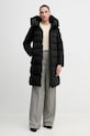 Παντελόνι Sisley 4D12LF07V μαύρο AW25