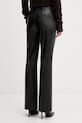 Odzież Sandro Ferrone spodnie S15YBFDENISE czarny