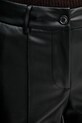 Sandro Ferrone spodnie czarny S15YBFDENISE