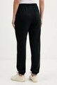 Odzież Converse spodnie dresowe CVW5B804 czarny