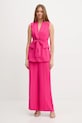Joseph Ribkoff spodnie 252710 różowy AW25