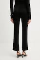 Odzież Nanushka spodnie RATANA NW25FWPA29199 czarny