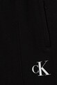 Calvin Klein Jeans spodnie dresowe dziecięce czarny IG0IG02875.9BYA