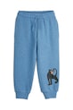 Mini Rodini gyerek melegítőnadrág Panther dzsörzé kék 1100030060