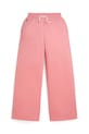 Детские спортивные штаны Polo Ralph Lauren трикотаж розовый 313925933008