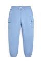 Детские спортивные штаны Polo Ralph Lauren трикотаж голубой 313970991002