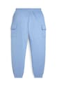 Polo Ralph Lauren pantaloni de trening pentru copii 313970991002 albastru AW25
