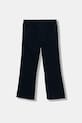 Fete Tommy Hilfiger pantaloni de trening pentru copii KG0KG08669.9BYA bleumarin