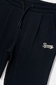 Tommy Hilfiger pantaloni de trening pentru copii bleumarin KG0KG08669.9BYA