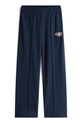 Tommy Hilfiger pantaloni de trening KG0KG08716.9BYA bleumarin AW25