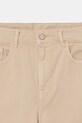 Dziewczynka Guess jeansy dziecięce J5YB02.WH630.9BYA beżowy