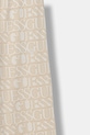 Κοριτσίστικα Παιδικό βαμβακερό παντελόνι Guess J5YQ13.KAD74.9BYA μπεζ