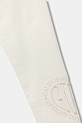 Fete Guess pantaloni de trening din bumbac pentru copii J5YQ16.KAD74.9BYA bej