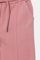 Fete Guess pantaloni de trening din bumbac pentru copii J5YQ17.KAV34.9BYA roz
