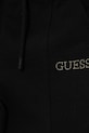 Момиче Детски памучен спортен панталон Guess J5YQ17.KAV34.9BYA черен