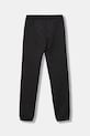 Guess spodnie dresowe dziecięce J5YQ20.KBSL2.9BYA czarny AW25