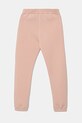 Guess spodnie dresowe dziecięce J5YQ27.K7UW2.9BYA różowy AW25