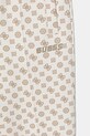 Dziewczynka Guess spodnie dresowe dziecięce J5YQ34.KB212.9BYA beżowy