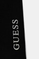 Κοριτσίστικα Παιδικό βαμβακερό παντελόνι Guess K5YQ12.KA6R4.9BYA μαύρο